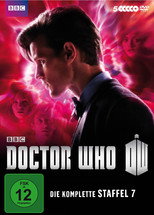 Poster zu Staffel 7 – Doctor Who