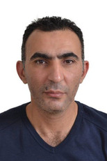 Foto retrato de Tarek Aloush