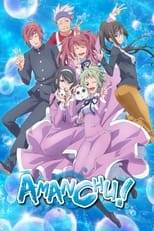 Poster for Amanchu! Season 1