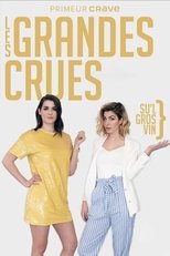 Poster for Les Grandes Crues – Su’l gros vin