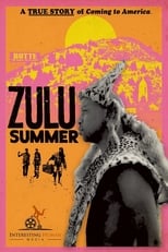 Poster for Zulu Summer