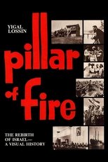 Poster for Pillar of Fire