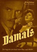 Poster for Damals