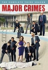 Poster for Major Crimes Season 3