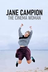 Poster for Jane Campion, The Cinema Woman