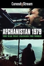 Poster for Afghanistan 1979: The War That Changed the World 