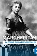 Poster for Margherita, The Woman Who Invented Mussolini