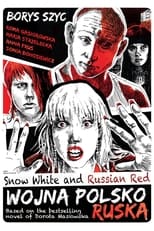 Poster for Snow White and Russian Red