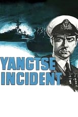 Poster for Yangtse Incident: The Story of H.M.S. Amethyst