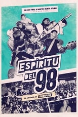 Poster for Espíritu del 98 