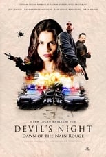 Poster for Devil's Night: Dawn of the Nain Rouge 