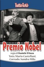 Tutto Totò - Premio Nobel main poster