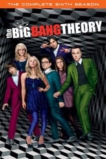 Poster for The Big Bang Theory Season 6