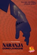 Poster for Naranja como la noche 