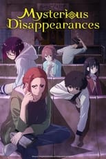 Poster for Mysterious Disappearances Season 1