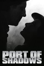 Port of Shadows poster movie