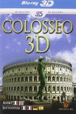 Colosseo 3D poster image