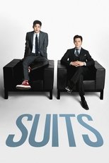 Poster for Suits