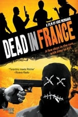 Poster for Dead in France 