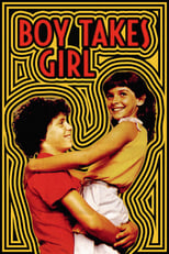Poster for Boy Takes Girl
