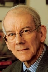 Foto retrato de Kevin Brownlow