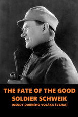 The Fate of the Good Soldier Schweik poster