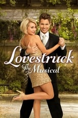 Poster for Lovestruck: The Musical