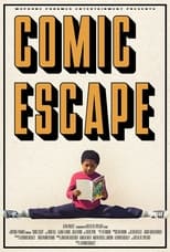 Poster for Comic Escape