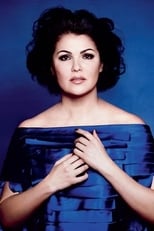 Poster for Anna Netrebko