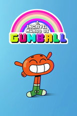 Pôster de Temporada 3 — O Incrível Mundo de Gumball