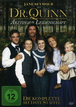 Poster zu Staffel 6 – Dr. Quinn - Ärztin aus Leidenschaft