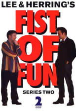 Poster for Fist of Fun Season 2