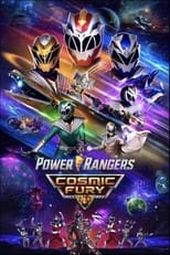 VER Power Rangers: Furia cósmica (2023) Online Gratis HD