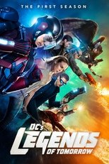 DC’s Legends of Tomorrow Season 1