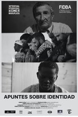 Notes about identity main poster