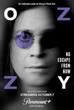 Ozzy: No Escape from Now (2025) poster