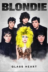 Blondie: Glass Heart poster