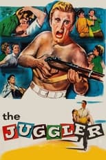 Poster for The Juggler 