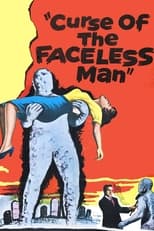 Poster for Curse of the Faceless Man