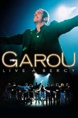 Poster for Garou - Live à Bercy