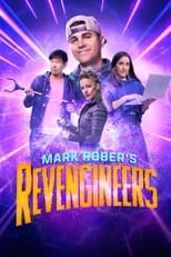 Poster for Mark Rober's Revengineers