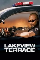 Poster for Lakeview Terrace 