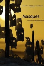 Masques poster movie