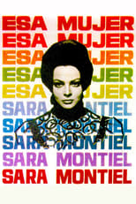 Poster for Esa mujer 