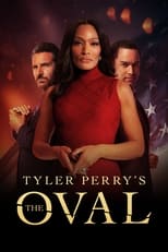 Poster for Tyler Perry's The Oval Season 5