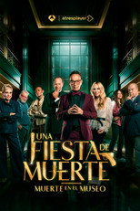 Una fiesta de muerte poster