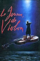 Poster for The Violin Player