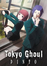Tokyo Ghoul: Pinto poster