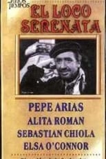 Poster for El loco serenata