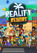 Reality Resort poster